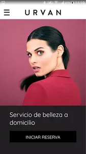 URVAN - Belleza a domicilio screenshot 0