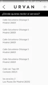 URVAN - Belleza a domicilio screenshot 3