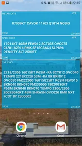 Aviather screenshot 1