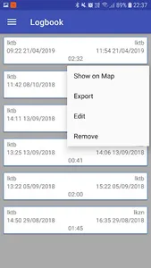 Aviather screenshot 4