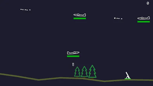 Bomber screenshot 0