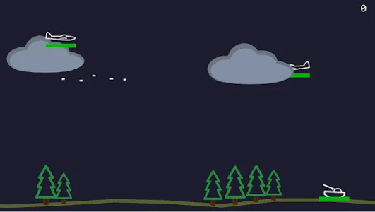 Bomber screenshot 1