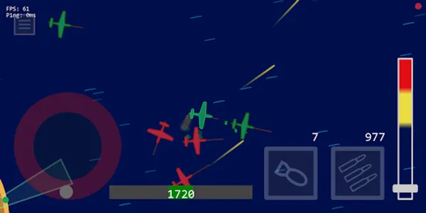 Squadron Uprising screenshot 3