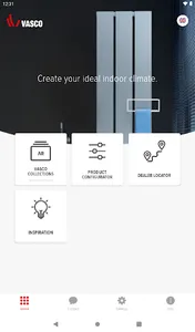 Vasco Inspiration App screenshot 5