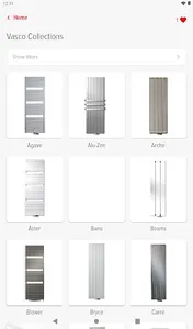 Vasco Inspiration App screenshot 6