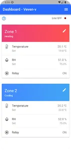 Veven Thermogrid screenshot 0