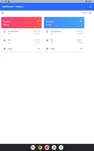 Veven Thermogrid screenshot 6