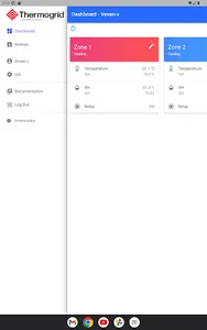 Veven Thermogrid screenshot 7
