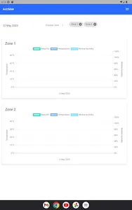 Veven Thermogrid screenshot 8