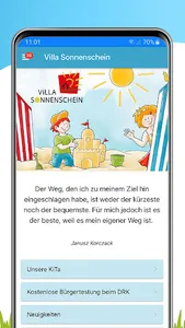 DRK-Kita App screenshot 0