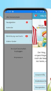 DRK-Kita App screenshot 1