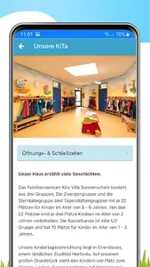 DRK-Kita App screenshot 2