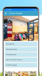 DRK-Kita App screenshot 3