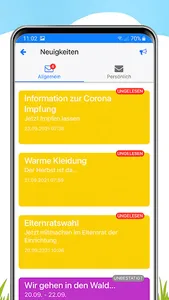DRK-Kita App screenshot 4