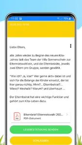 DRK-Kita App screenshot 5