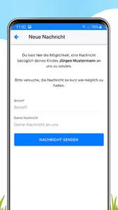 DRK-Kita App screenshot 7