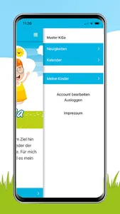 MeinKiGa screenshot 1