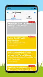 MeinKiGa screenshot 3