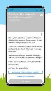 MeinKiGa screenshot 4