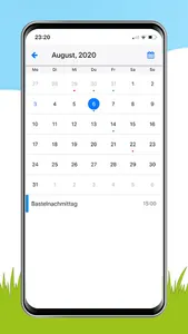 MeinKiGa screenshot 5