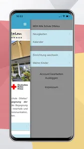 MGH-App screenshot 1