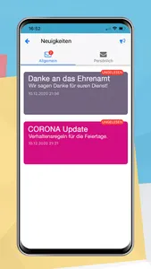 MGH-App screenshot 3