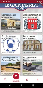Le Carteret screenshot 3