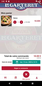 Le Carteret screenshot 4