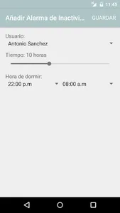 Senda [desactualizada] screenshot 5
