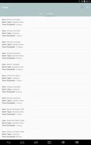 Senda [desactualizada] screenshot 7