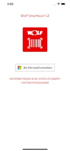 Wolf Smartscan 1.2 screenshot 1