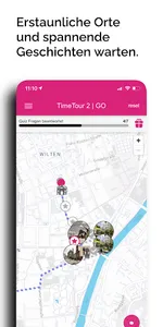 TimeTour 2 | Go screenshot 3
