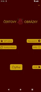 Čertovy obrázky - čtyřka screenshot 0