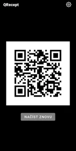 Qrecept screenshot 1