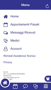 Doc33 Professionisti screenshot 3