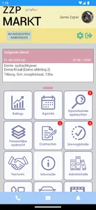 ZZP Markt screenshot 1