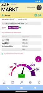 ZZP Markt screenshot 2