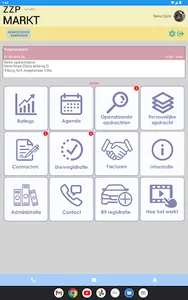 ZZP Markt screenshot 8