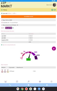 ZZP Markt screenshot 9
