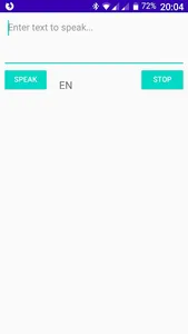 Narrator. Listen text screenshot 1