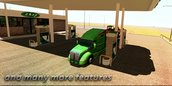 Truckers of Europe screenshot 4