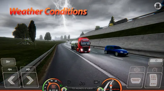 Truckers of Europe 2 screenshot 10