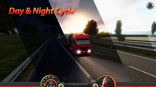 Truckers of Europe 2 screenshot 11