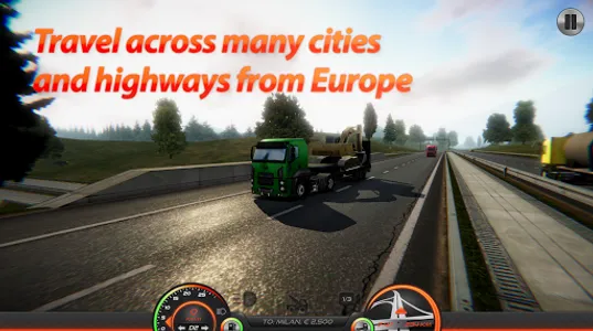 Truckers of Europe 2 screenshot 14