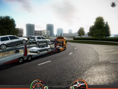 Truckers of Europe 2 screenshot 16