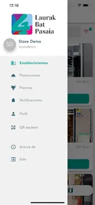 Laurak Bat Pasaia screenshot 2