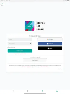 Laurak Bat Pasaia screenshot 6