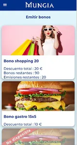 MungiBonoa screenshot 2