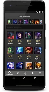 League Assistant Guide screenshot 0