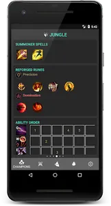 League Assistant Guide screenshot 2
